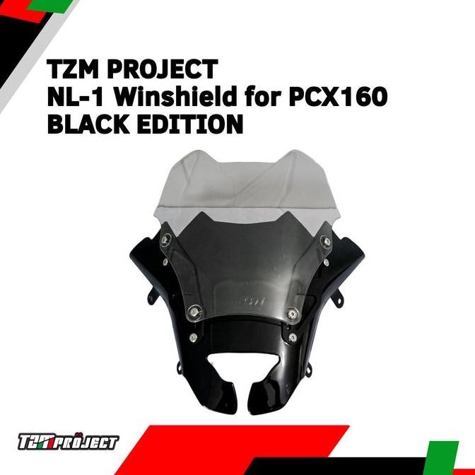 TZM Project NL-1 Windshield PCX 160