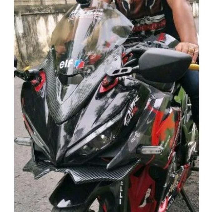 Visor v2 cbr 150r facelift k45n 2019 2020 Motor Motorcycle