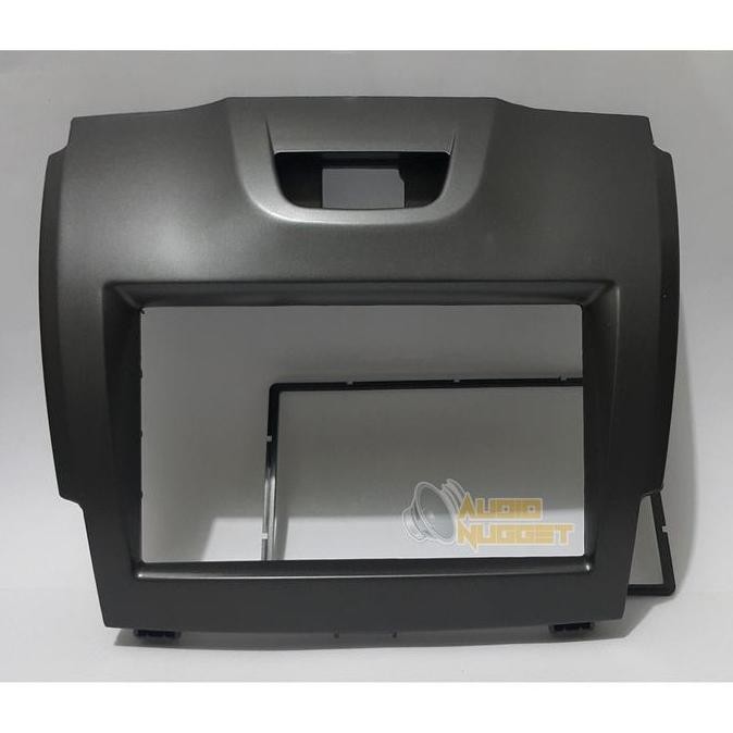 Frame panel head unit 2din Chevrolet Colorado Trailblazer 2012