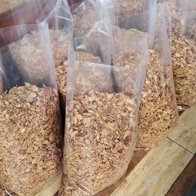 

Diskon! Bawang Goreng BM Kuning 1Kg Renyah Gurih Bawang Merah Asli