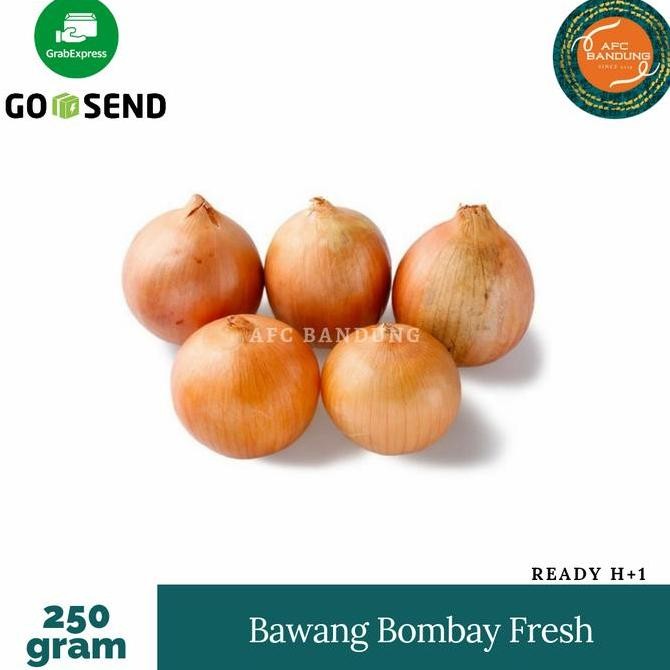 

Diskon! Bawang Bombay Segar 1kg Bawang Bombai Import Besar
