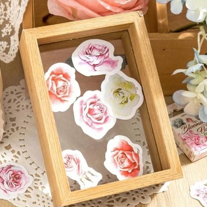 

```````] Stiker Dekorasi Scrapbook, Sticker Estetik Lucu