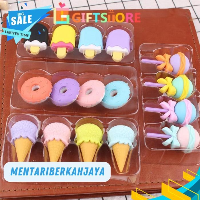 

KARTUN KREATIF KOTAK HADIAH KARET STUDENT FESTIVAL HADIAH HADIAH SIMULASI MAKANAN PENUTUP PENGHAPUS KARET HAMBURG-GS BY MENTARI BERKAH JAYA