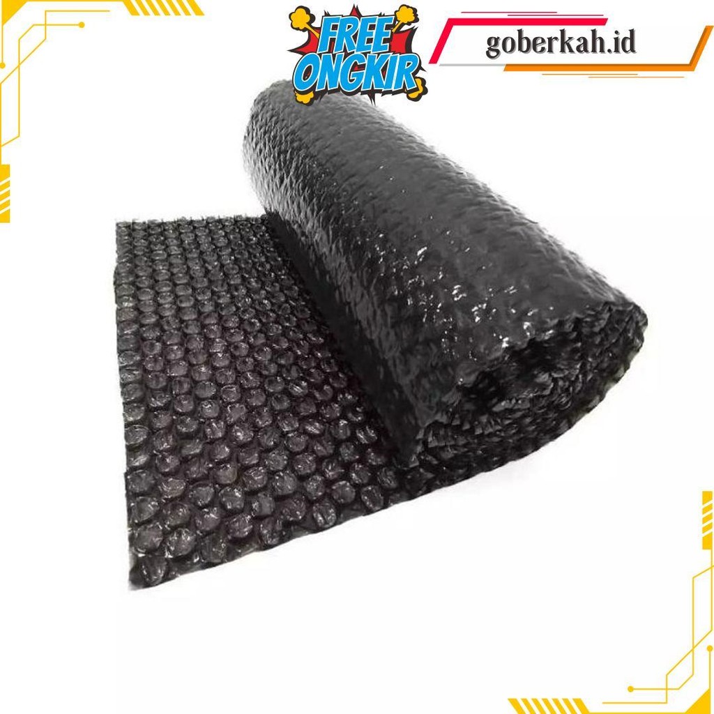 

Tambahan Bubble Wrap - Extra Pengaman Termurah Banget