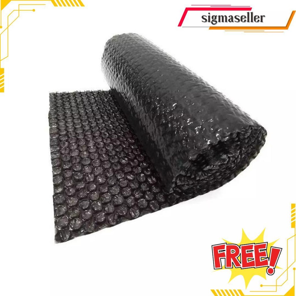 

Tambahan Bubble Wrap - Extra Pengaman Termurah Banget
