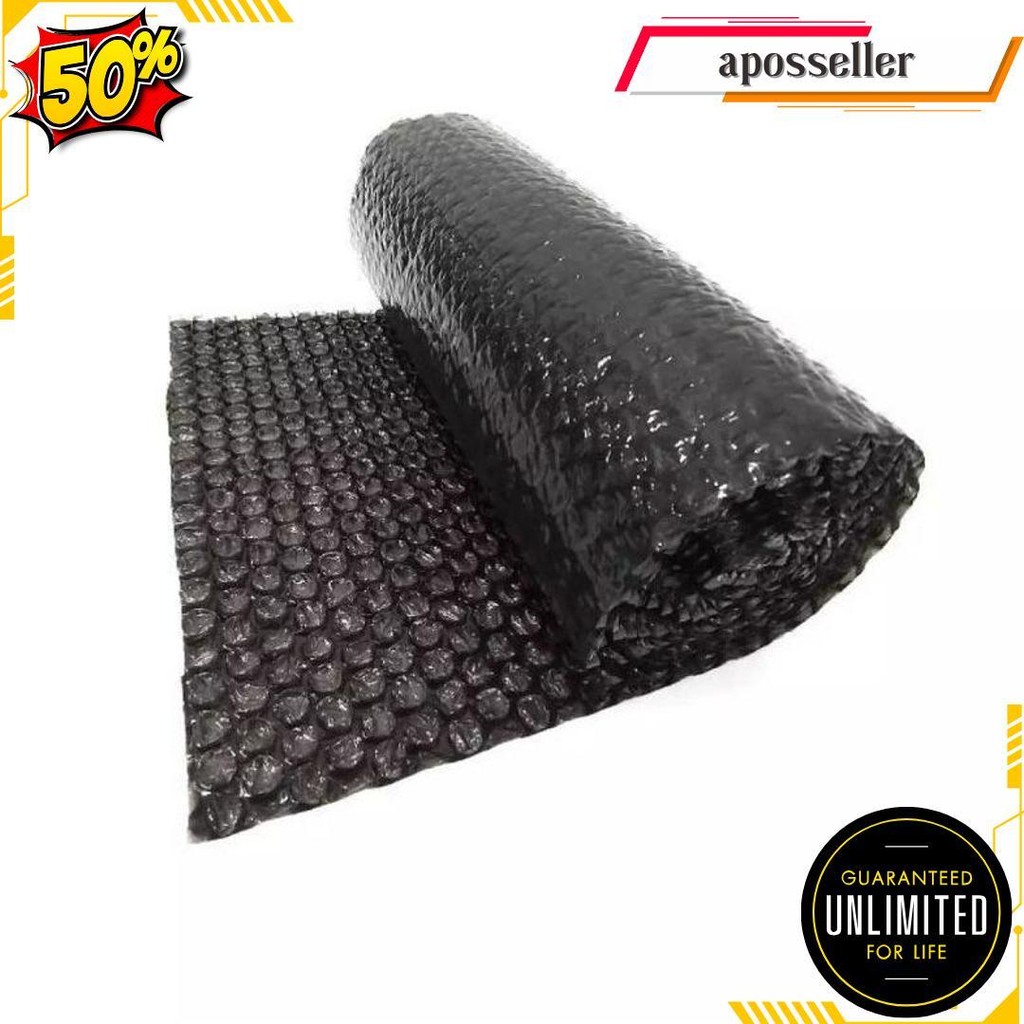 

Tambahan Bubble Wrap - Extra Pengaman Gratis Ongkir