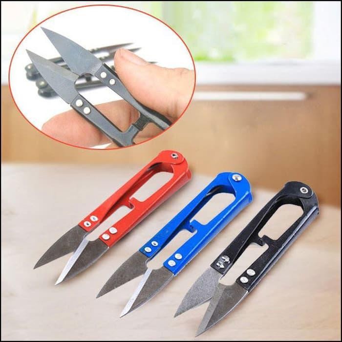 

MT Gunting Benang Jahit Alat pemotong Benang - 1 PCS