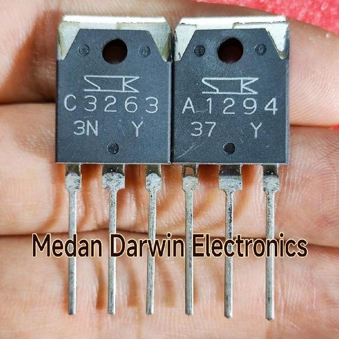 best produk] 2SA1294 2SC3263 A1294 C3263 Original SK