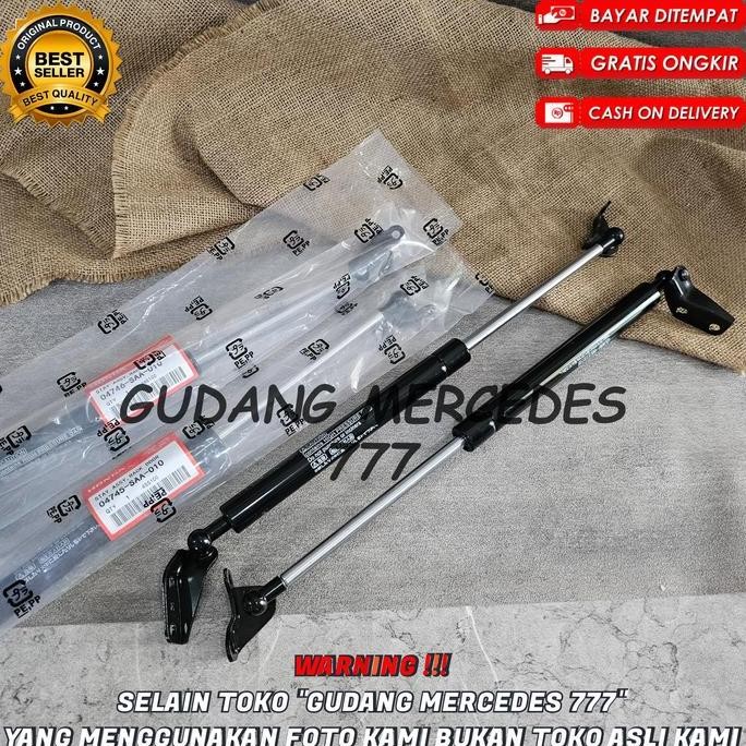Shock Bagasi Pintu Belakang Honda Jazz Gd3 Shockbreaker Hydraulic Gd3