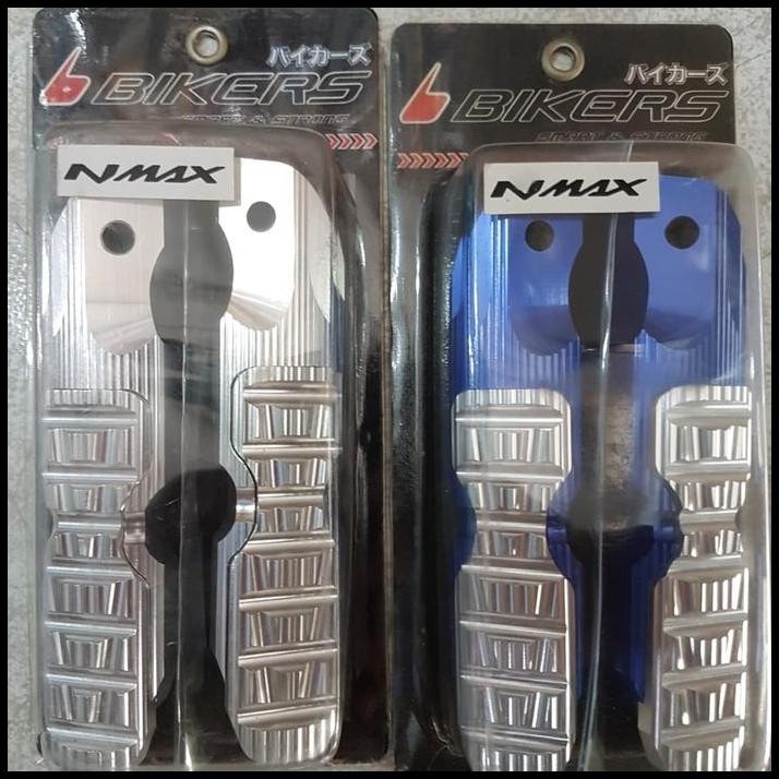 Footstep belakang NMAX