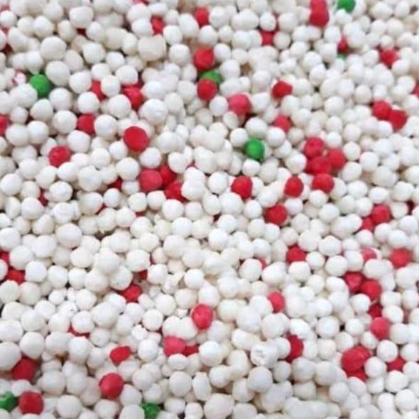 

Stok Baru ( GRATIS ONGKIR )sagu mutiara 1 kg murah banget boss