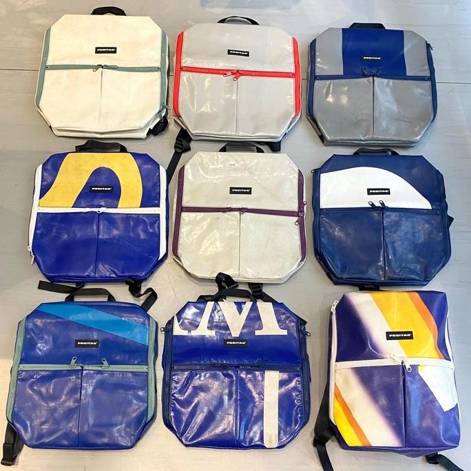 Freitag Fringe Backpack