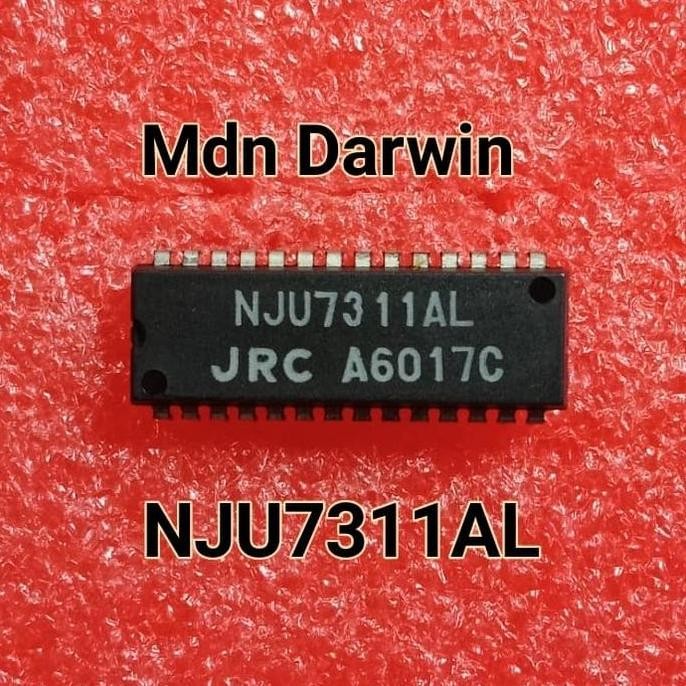 '+'+'+'+] NJU7311AL NJU7311 NJU7311A DIP-14 Original ic