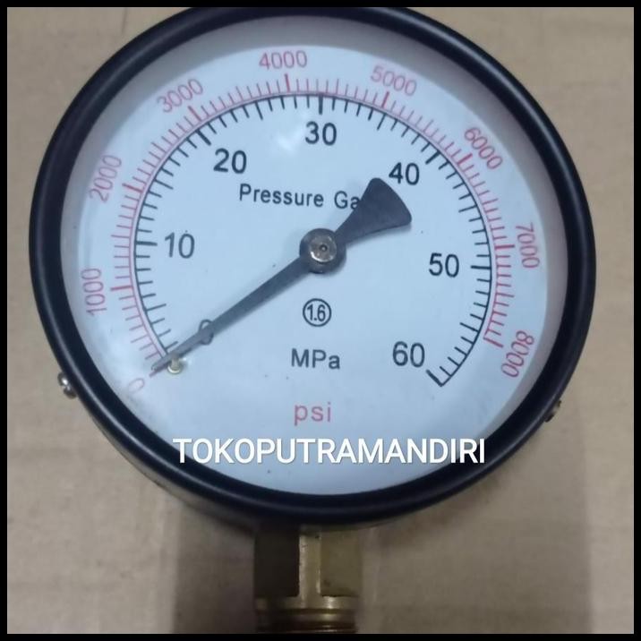 Pressure Gauge Nozle tester Nosel tester