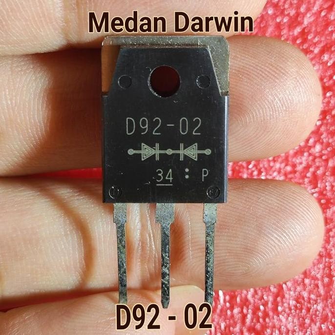 *#*#*#] D92-02 Original Dioda D92 02 dioda