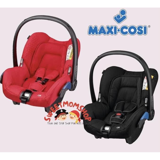 Maxi Cosi City Carseat