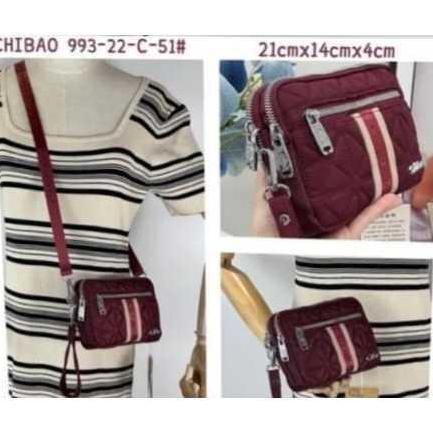 Chibao Tas Dompet Selempang Wanita Cb 993-22-C-51 Lis