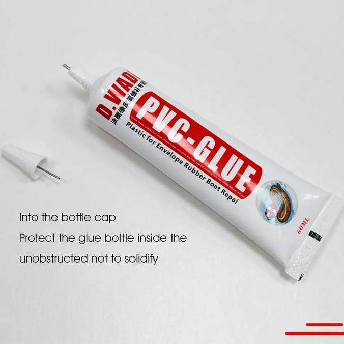 60Ml Lem Ban Renang Bocor Lem Tambal Kolam Renang Anak Lem Bestway Kolam Renang