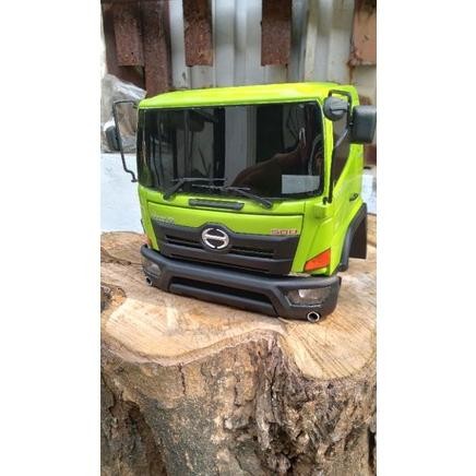 Mega Sale Miniatur Kabin Truk Hino 500 Skala 1:14