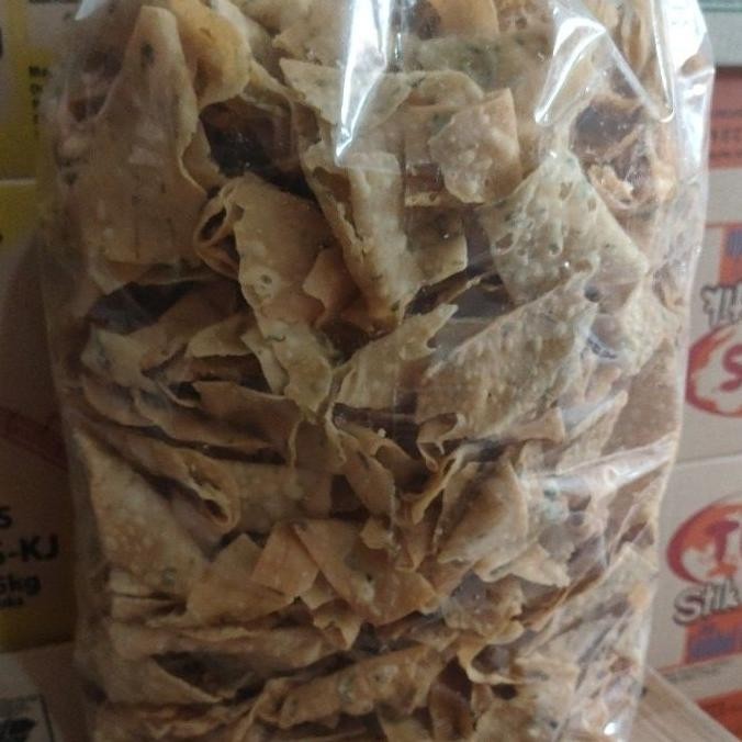 

Pangsit Bal Isi 2 Kilo Khusus Nt