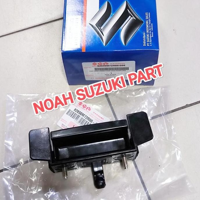 handle pintu belakang bagasi suzuki ignis GL