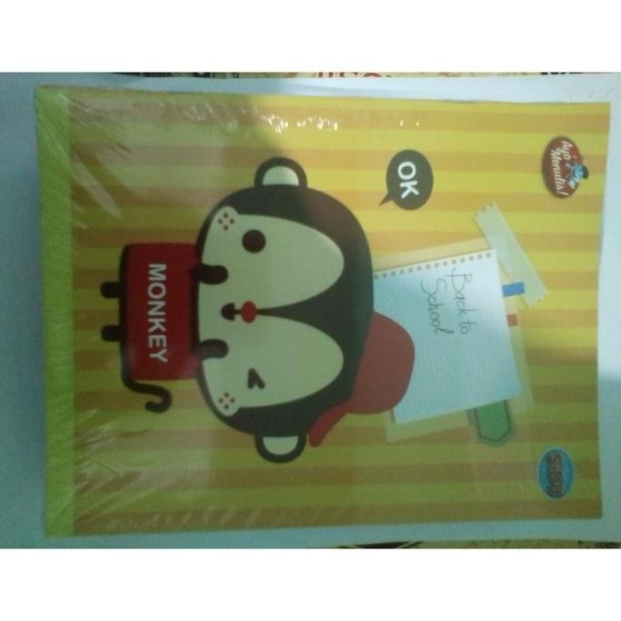 

READY BUKU TULIS SIDU 58 LEMBAR GARIS - BUKU SEKOLAH MURAH BERKUALITAS