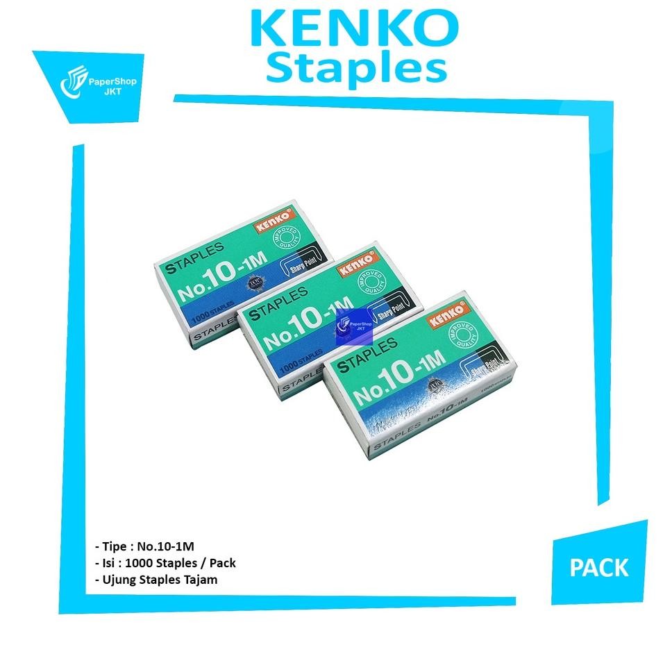

Kenko Isi Staples No.101M Pa