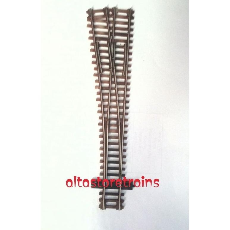 Cod Miniatur Kereta Api Rel Wesel Nikel