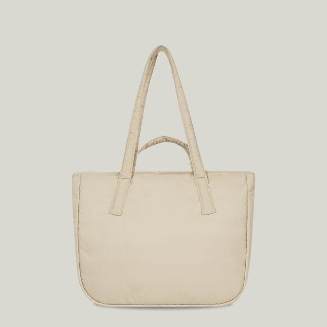 Bigmo Lily Hazelnut Tote Bag