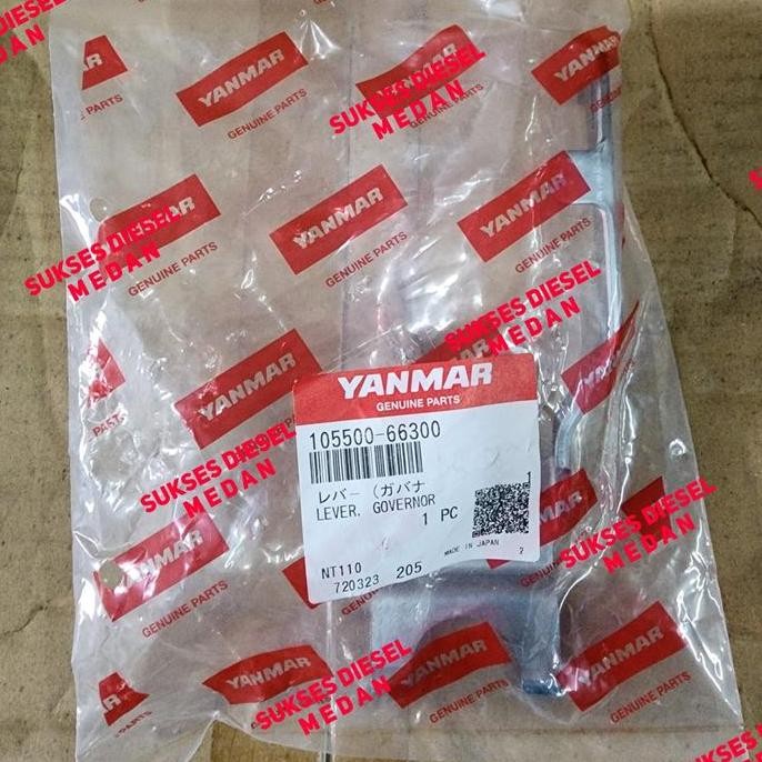 ,,,,,,,] TF105 TF115 Governor Lever Mesin Diesel Yanmar  TF-105 TF-115 Original