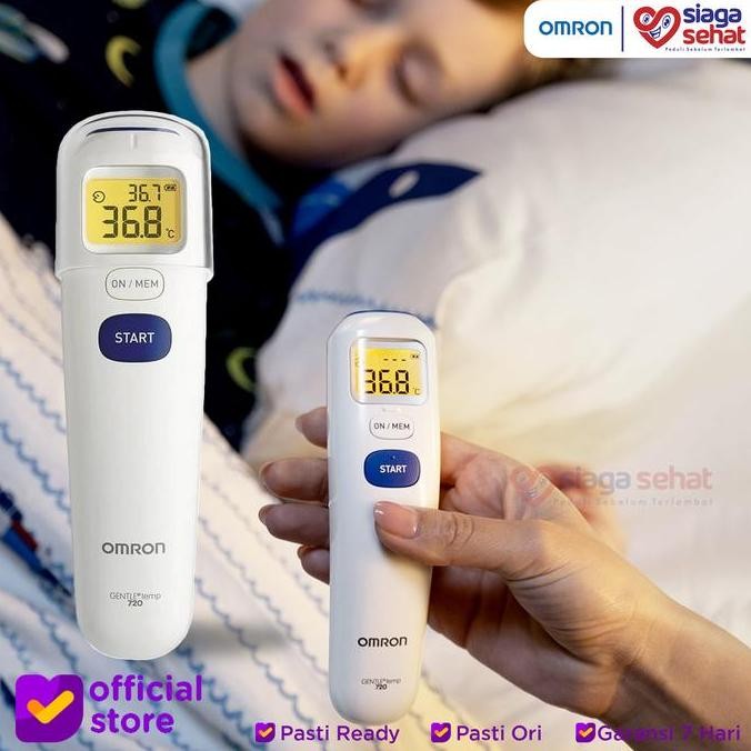 Hot Sale Omron Digital Termometer - Infrared Thermometer Mc720