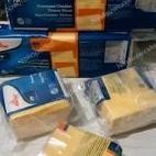 

Ripa Anchor Red Cheddar Slice 28Pcskeju Slice Oren