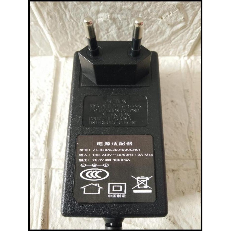 CHARGER UNTUK Alat PIJET Xiaomi Yunmai Muscle Massage Pistol Pro Basic