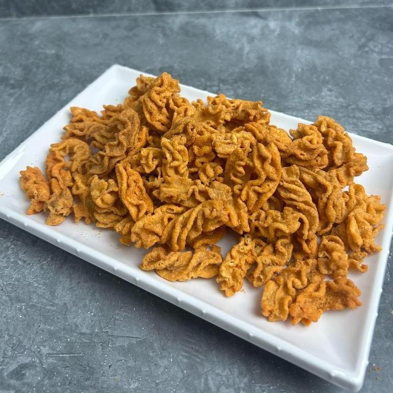 

Gtu-712 Snack Taiko Krezz Guripang 500G/1000G Hampers Lebaran Idul Fitri/Parcel Lebaran Idul Fitri Jajan Lebaran Camilan/Makanan Kembung Cod Gtu-712