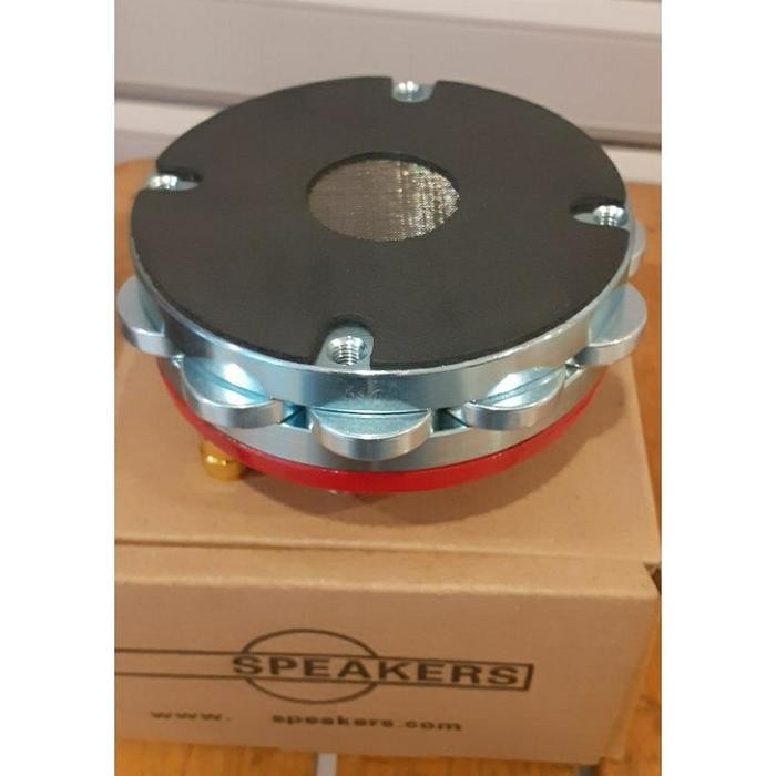 TWEETER  B&C DE300-8 NEO TWEETER BNC DE 300-8 NEODYMIUM DRIVER TWEETER Terbaru