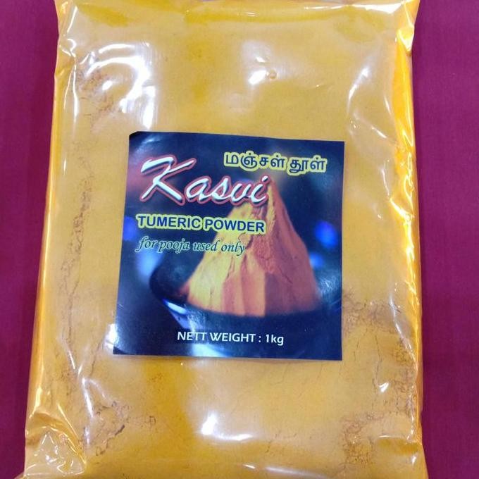 

_^_^_^] Kunyit Pooja 1 kg