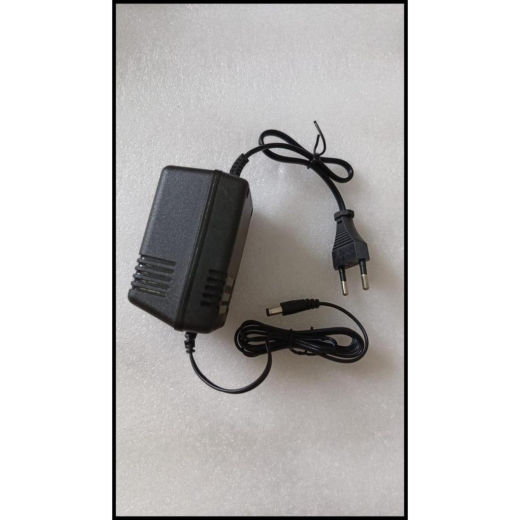 AC ADAPTER UNTUK KORG AX3000G Modeling Signal Processor Efek gitar