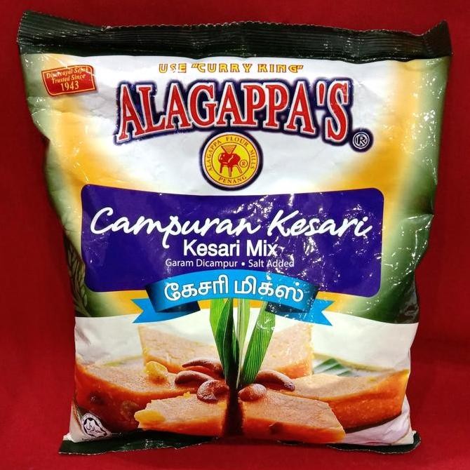 

Ready stock] Alagappa's Kesari Mix
