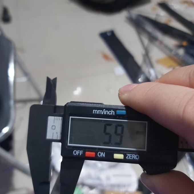 Bahan Carbon Solid 90Cm Blank Solid Carbon Full