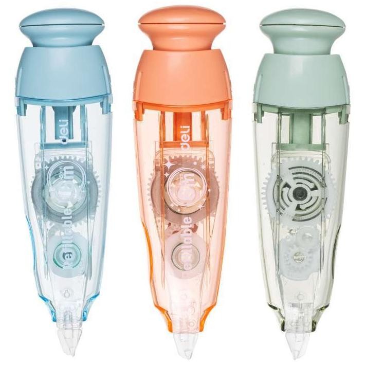 

Correction Tape Deli Refil 5Mm6M Eh363