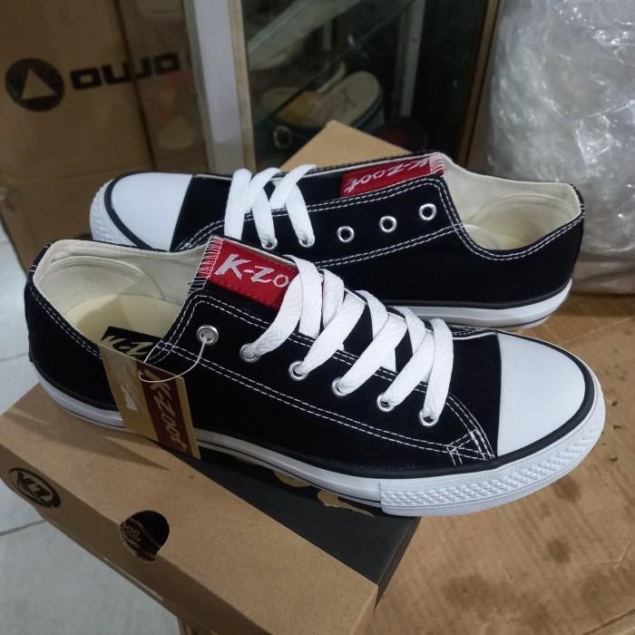 sepatu sekolah K-ZOOT alonso original Berkualitas