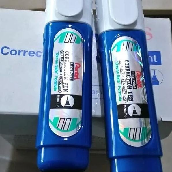 

Pentel Zl31W Tipex 12Ml Correction Fluid 1Pak12Pcs