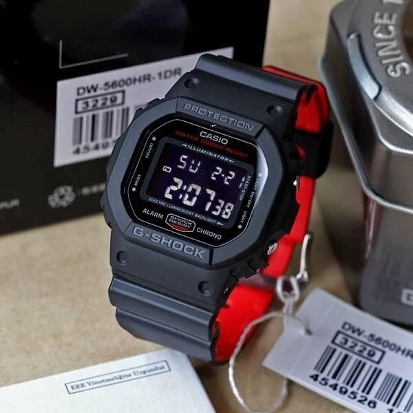 G-Shock DW-5600HR Berkualitas