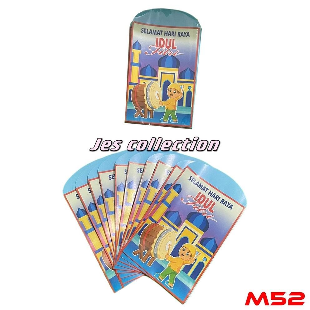 

Terbaru Amplop Lebaran Hari Raya Idul Fitri / Eid Mubarak / Medium / Hampers / Ready Stock Terbaru Promo