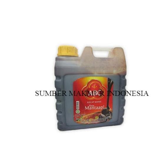 

Promo Kecap Manis ABC Jerigen 5.7 Kg | Refill Jumbo Saus Manis Untuk Masak