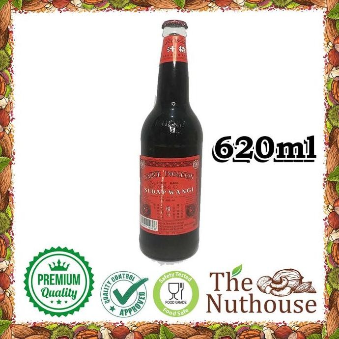 

Promo Kecap Inggris Sedap Wangi 620ml | Saus Inggris HALAL Serbaguna