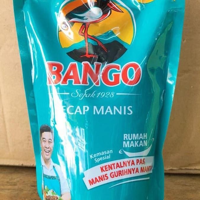 

Promo Kecap Manis Bangau Refill 1.6kg | Kecap Refill Ekonomis Botol Bantal