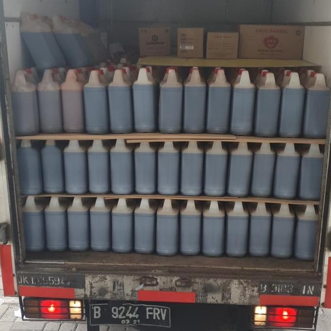 

Promo Paket Hemat Kikkoman Kecap Asin Shoyu Jepang Original