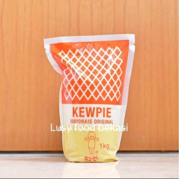 

Promo Kewpie Mayonnaise Jepang Asli 1kg Original Enak