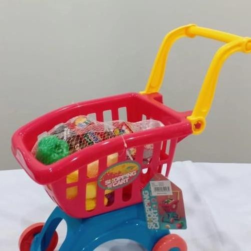 TERBARU MAINAN SHOPPING CART HW20082948 TERMURAH
